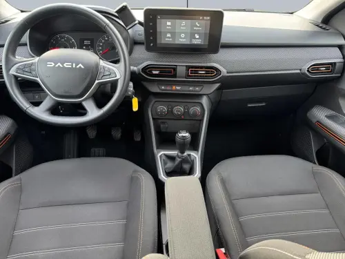 Dacia Sandero TCe 110 Stepway Expression - Photo 11