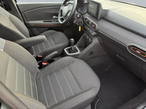 Dacia Sandero TCe 110 Stepway Expression - Photo 16