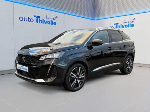 Peugeot 3008 Puretech 130ch S&S EAT8 GT Pack - Photo 0