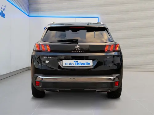 Peugeot 3008 Puretech 130ch S&S EAT8 GT Pack - Photo 3