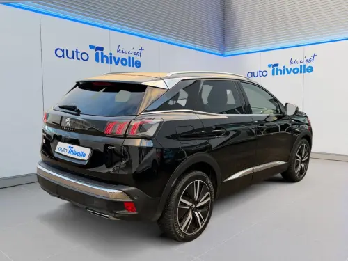 Peugeot 3008 Puretech 130ch S&S EAT8 GT Pack - Photo 4