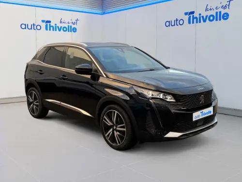 Peugeot 3008 Puretech 130ch S&S EAT8 GT Pack - Photo 6