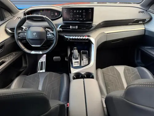 Peugeot 3008 Puretech 130ch S&S EAT8 GT Pack - Photo 11