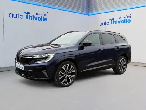 Renault Espace Espace E-Tech hybrid 200 Iconic - Photo 0