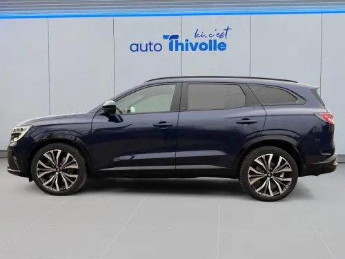 Renault Espace Espace E-Tech hybrid 200 Iconic - Photo 1