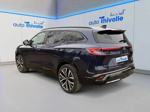 Renault Espace Espace E-Tech hybrid 200 Iconic - Photo 2