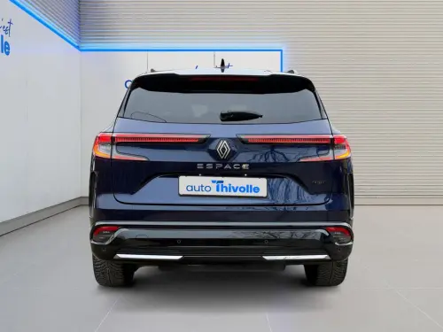 Renault Espace Espace E-Tech hybrid 200 Iconic - Photo 3