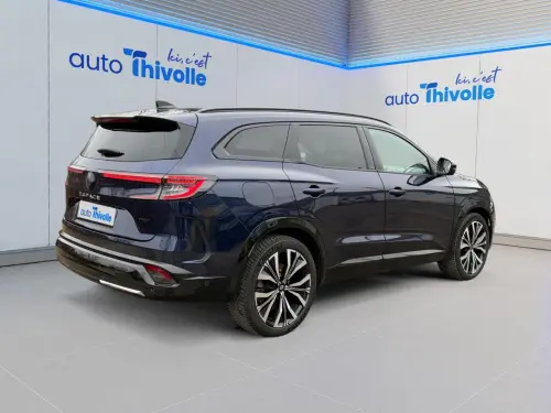 Renault Espace Espace E-Tech hybrid 200 Iconic - Photo 4