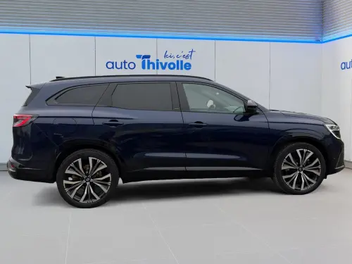 Renault Espace Espace E-Tech hybrid 200 Iconic - Photo 5