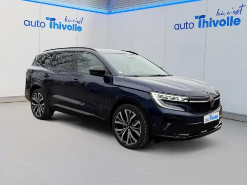 Renault Espace Espace E-Tech hybrid 200 Iconic - Photo 6