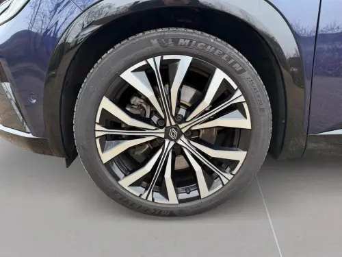 Renault Espace Espace E-Tech hybrid 200 Iconic - Photo 8