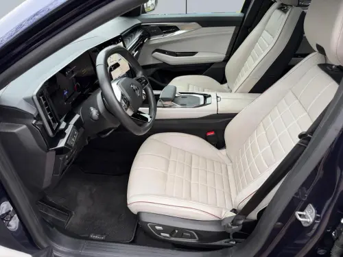 Renault Espace Espace E-Tech hybrid 200 Iconic - Photo 9