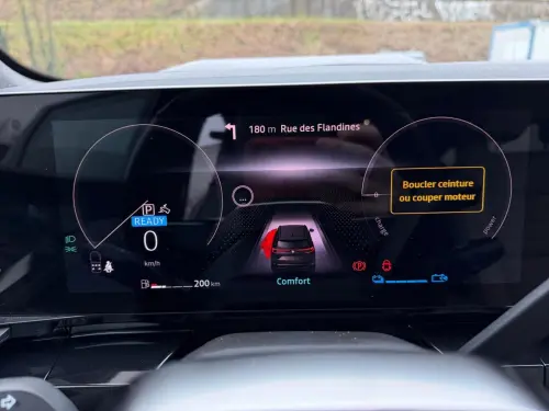 Renault Espace Espace E-Tech hybrid 200 Iconic - Photo 13