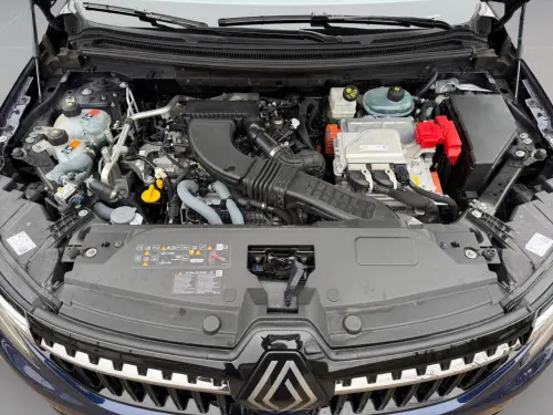 Renault Espace Espace E-Tech hybrid 200 Iconic - Photo 19