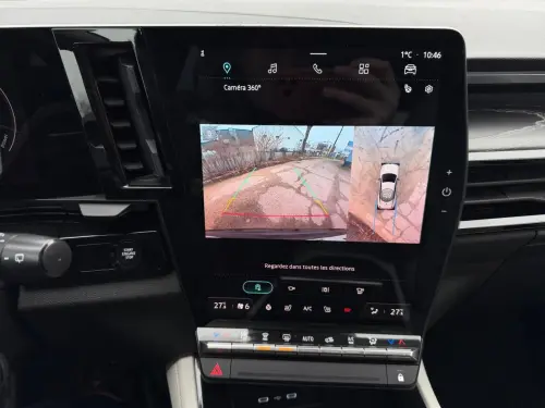 Renault Espace Espace E-Tech hybrid 200 Iconic - Photo 20