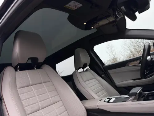 Renault Espace Espace E-Tech hybrid 200 Iconic - Photo 22