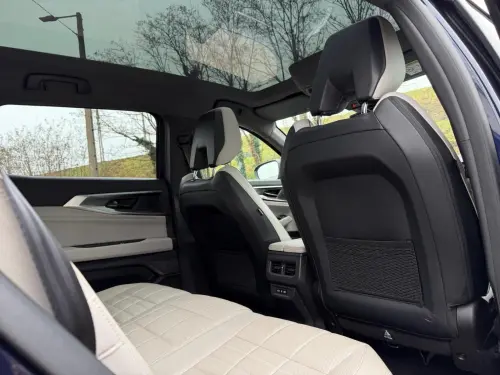 Renault Espace Espace E-Tech hybrid 200 Iconic - Photo 23