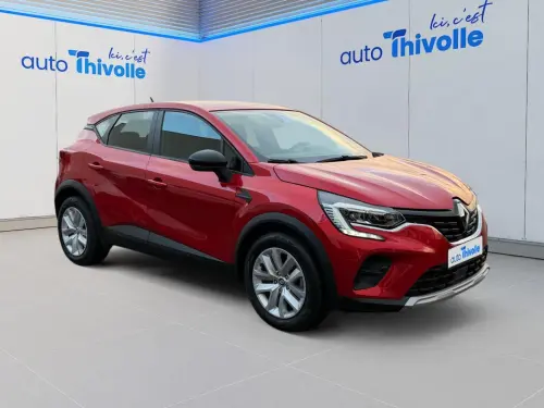 Renault Captur E-Tech 145 - 21 Business - Photo 6