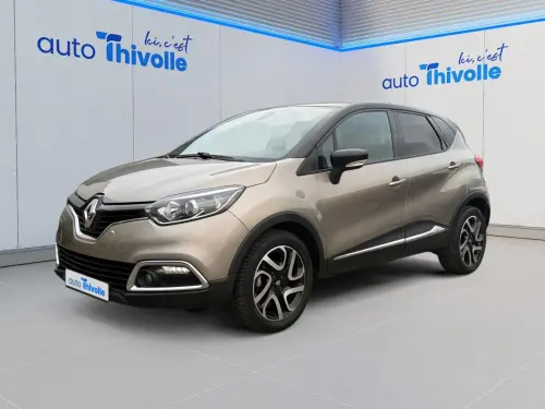Renault Captur TCe 90 Energy S&S eco2 Intens - Photo 0