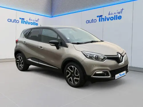 Renault Captur TCe 90 Energy S&S eco2 Intens - Photo 6
