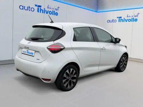 Renault Zoe Zoe R110 Achat Intégral Limited - Photo 4