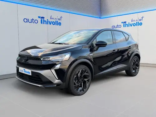 Renault Captur E-Tech full hybrid 160 ch esprit Alpine - Photo 0