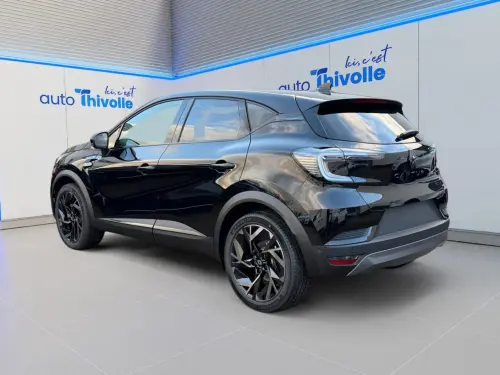 Renault Captur E-Tech full hybrid 160 ch esprit Alpine - Photo 2