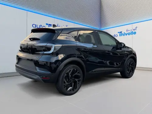 Renault Captur E-Tech full hybrid 160 ch esprit Alpine - Photo 4