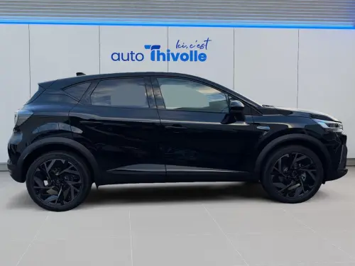 Renault Captur E-Tech full hybrid 160 ch esprit Alpine - Photo 5