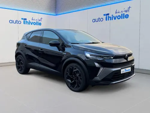 Renault Captur E-Tech full hybrid 160 ch esprit Alpine - Photo 6