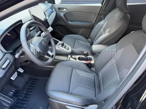 Renault Captur E-Tech full hybrid 160 ch esprit Alpine - Photo 9