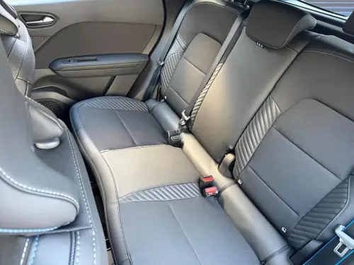 Renault Captur E-Tech full hybrid 160 ch esprit Alpine - Photo 15