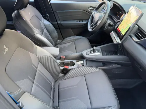 Renault Captur E-Tech full hybrid 160 ch esprit Alpine - Photo 16