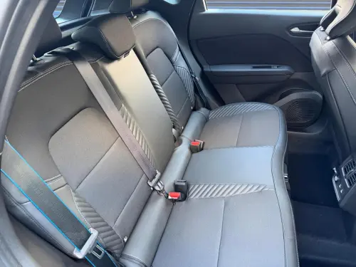 Renault Captur E-Tech full hybrid 160 ch esprit Alpine - Photo 17