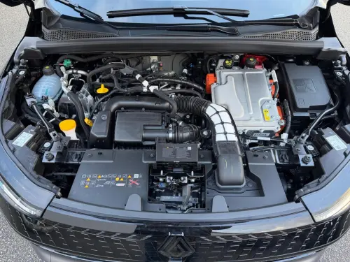 Renault Captur E-Tech full hybrid 160 ch esprit Alpine - Photo 19