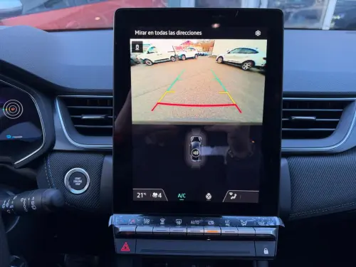 Renault Captur E-Tech full hybrid 160 ch esprit Alpine - Photo 20