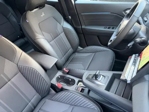 Renault Captur E-Tech full hybrid 160 ch esprit Alpine - Photo 23