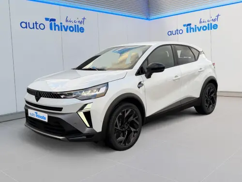 Renault Captur E-Tech full hybrid 160 ch esprit Alpine - Photo 0