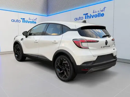Renault Captur E-Tech full hybrid 160 ch esprit Alpine - Photo 2