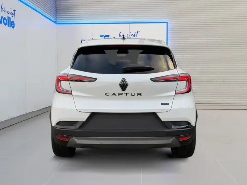 Renault Captur E-Tech full hybrid 160 ch esprit Alpine - Photo 3