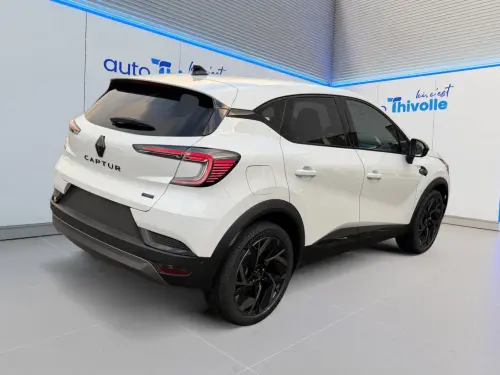 Renault Captur E-Tech full hybrid 160 ch esprit Alpine - Photo 4