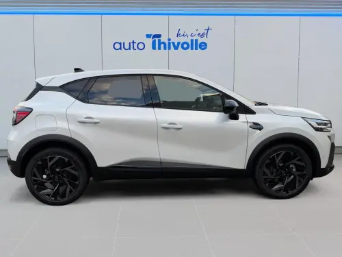 Renault Captur E-Tech full hybrid 160 ch esprit Alpine - Photo 5