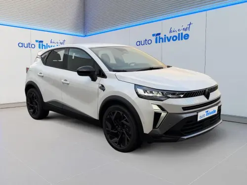 Renault Captur E-Tech full hybrid 160 ch esprit Alpine - Photo 6