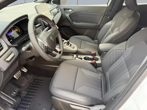 Renault Captur E-Tech full hybrid 160 ch esprit Alpine - Photo 9