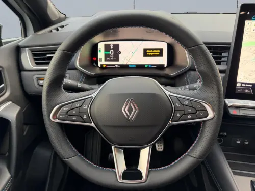 Renault Captur E-Tech full hybrid 160 ch esprit Alpine - Photo 12