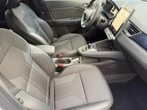 Renault Captur E-Tech full hybrid 160 ch esprit Alpine - Photo 16