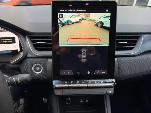 Renault Captur E-Tech full hybrid 160 ch esprit Alpine - Photo 20