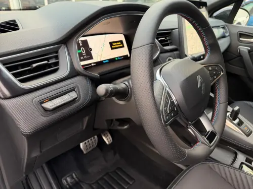 Renault Captur E-Tech full hybrid 160 ch esprit Alpine - Photo 22