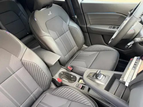 Renault Captur E-Tech full hybrid 160 ch esprit Alpine - Photo 23