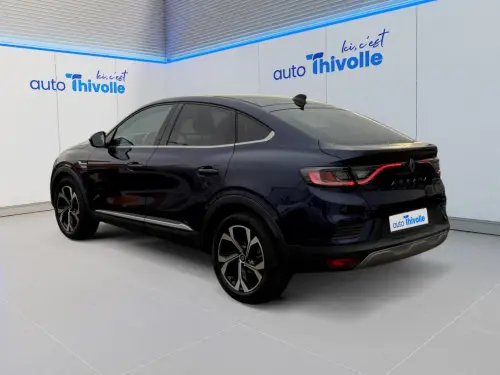 Renault Arkana E-Tech 145 - 23 Techno - Photo 2